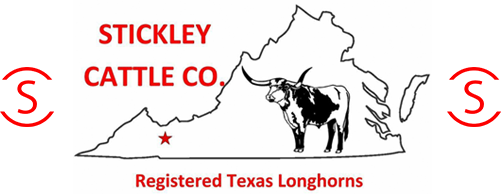 STICKLEY CATTLE CO Logo