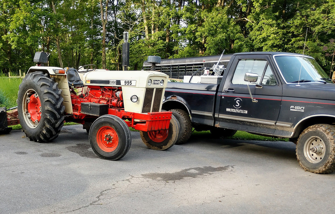 Farming in Virginia